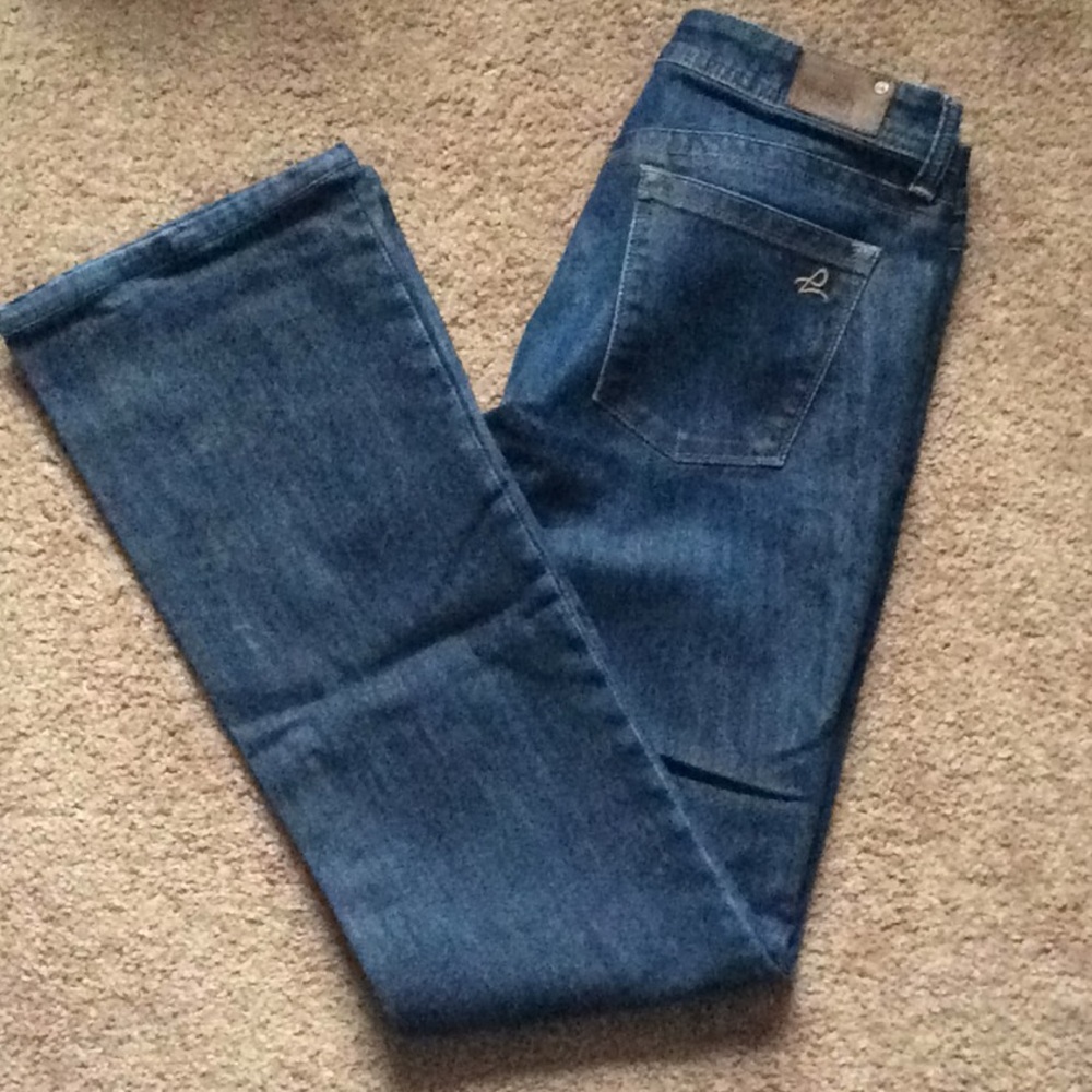 DL1961 Denim Milano Boot Jeans